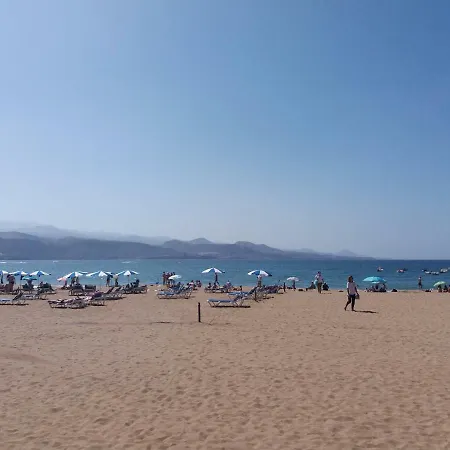 Luxurious Duplex In Las Canteras With Parking Semesterbostad Las Palmas de Gran Canaria