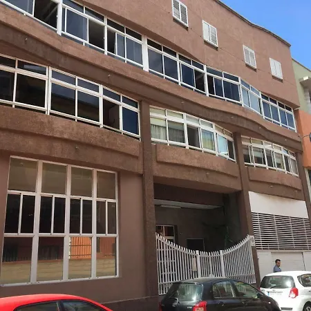 Luxurious Duplex In Las Canteras With Parking