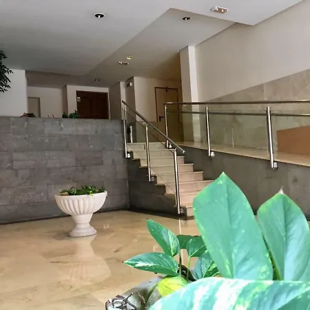 Luxurious Duplex In Las Canteras With Parking Semesterbostad *