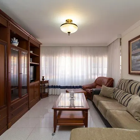 Luxurious Duplex In Las Canteras With Parking