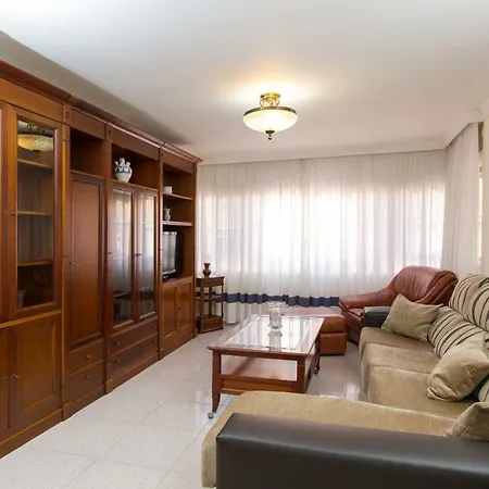 Luxurious Duplex In Las Canteras With Parking *