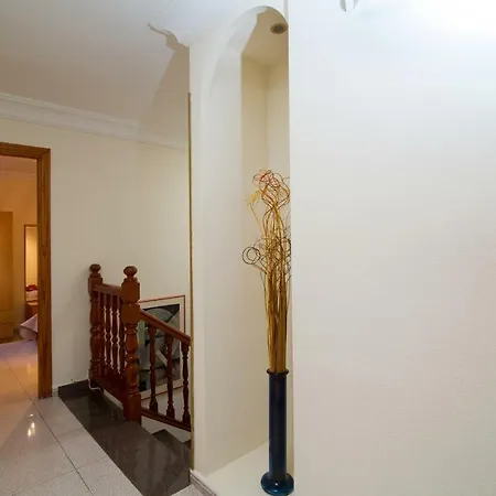 Luxurious Duplex In Las Canteras With Parking Semesterbostad