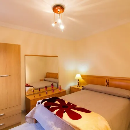 Luxurious Duplex In Las Canteras With Parking