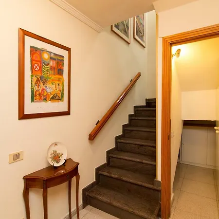 Luxurious Duplex In Las Canteras With Parking Semesterbostad *