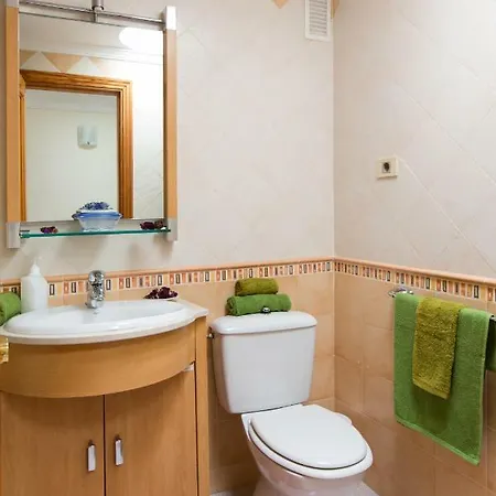 Luxurious Duplex In Las Canteras With Parking Semesterbostad *