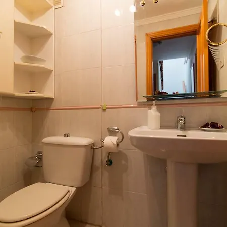 Semesterbostad Luxurious Duplex In Las Canteras With Parking Las Palmas de Gran Canaria
